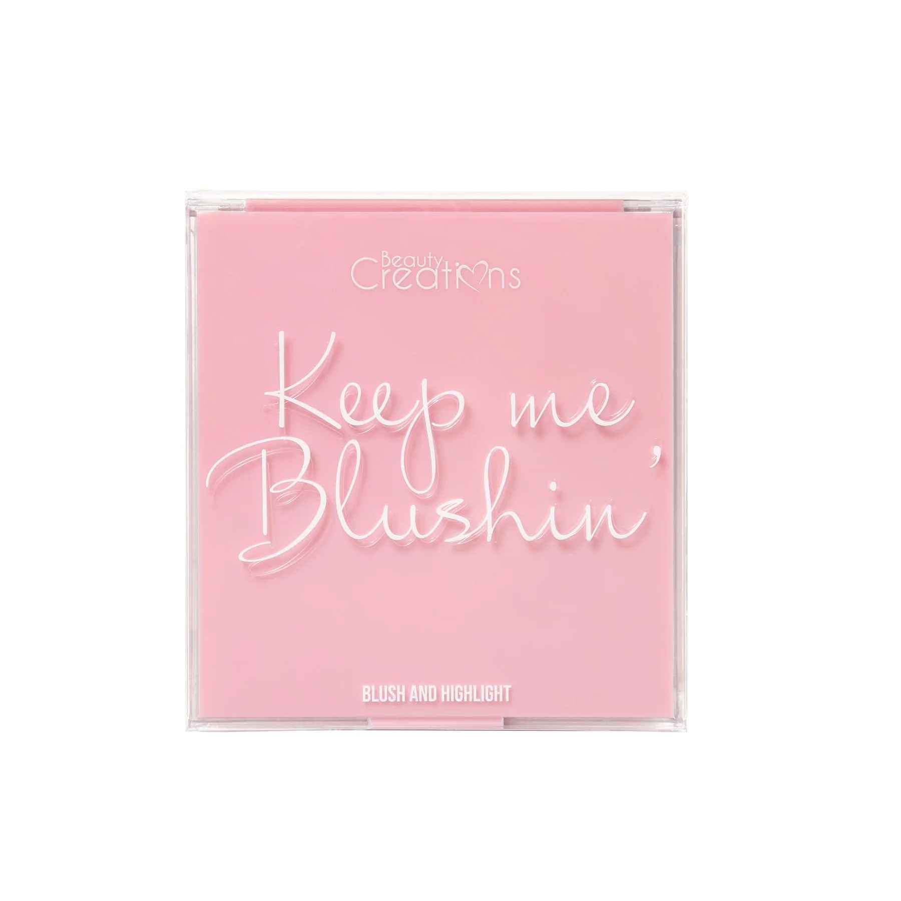 Beauty Creations Blush Hush - Sinful Night