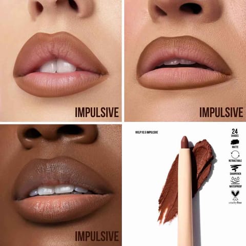 WET N WILD Color Icon Lipliner Pencil
