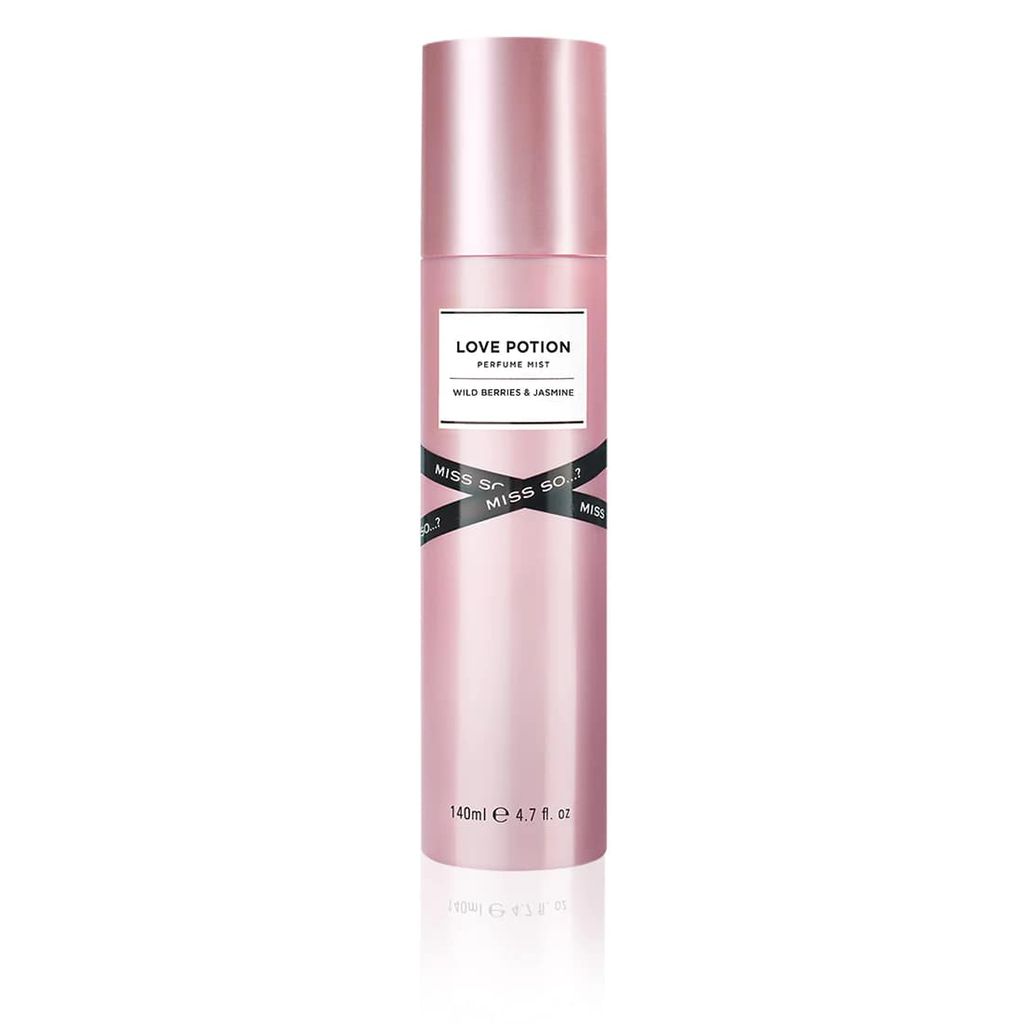Miss So Love Potion Perfume Mist 140Ml