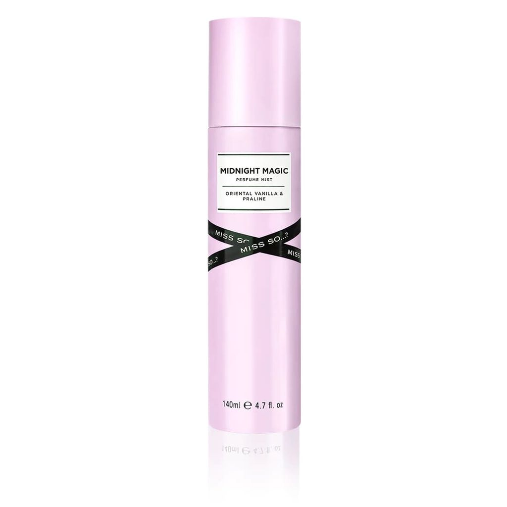 Miss So Midnight Magic Perfume Mist 140M