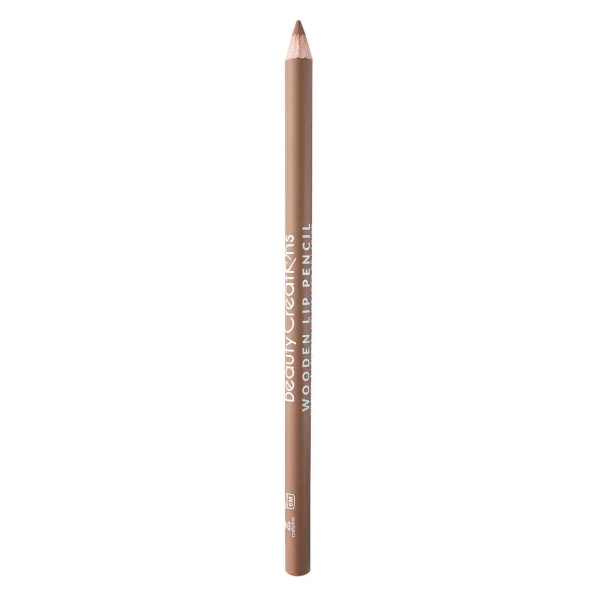 Beauty Creations Wooden Lip Pencil BCWLL04 Butta U Up
