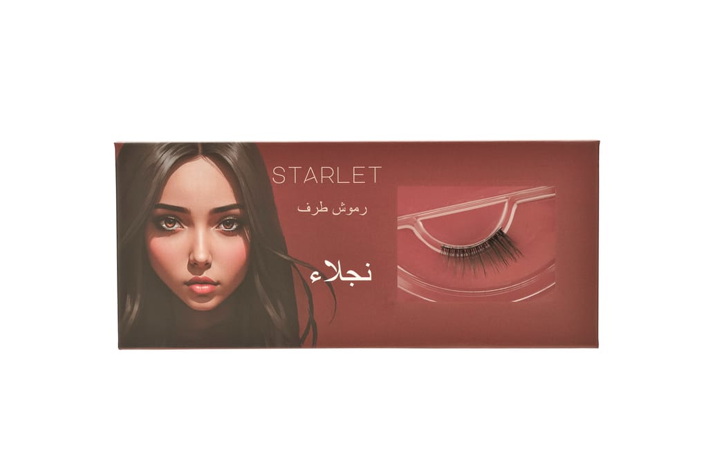 رموش طرفية - E2