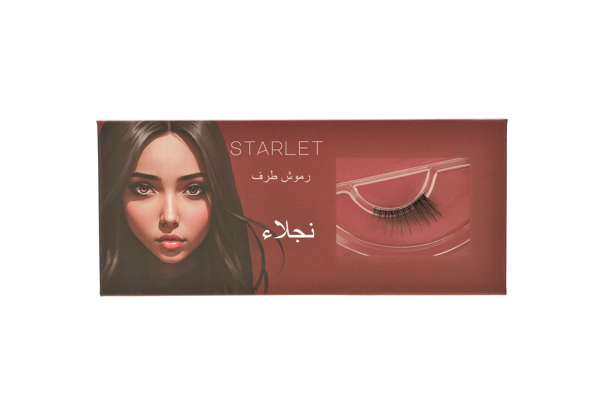 رموش طرفية - E2