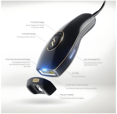 Beurer Ipl 9000+ Hair Removal