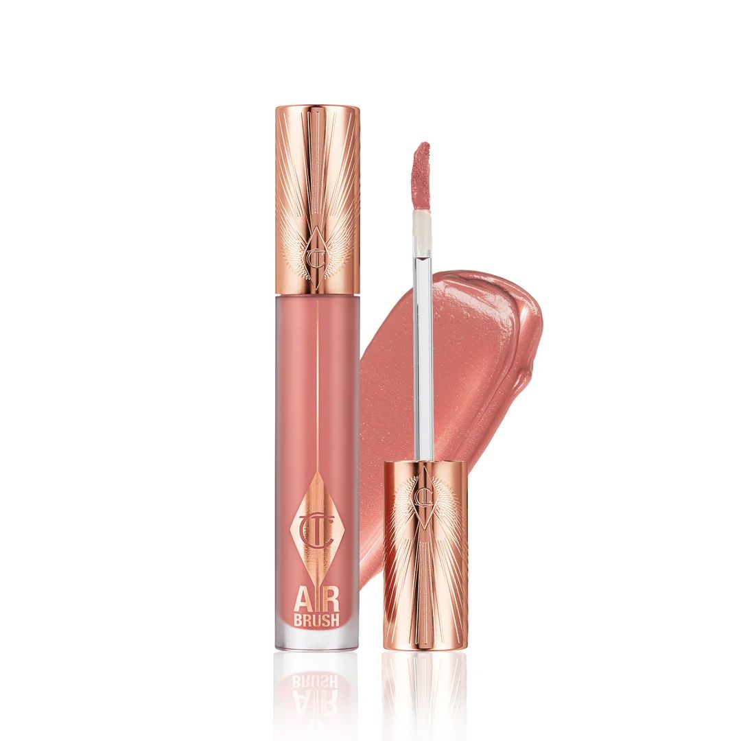 Charlotte Airbrush Matte-Lipstick 02
