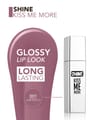 Flormar Shine Kiss Me Liquid Lipstick#01