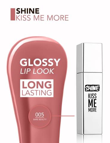 WnW Lip Oil - Fuzzy Pillow