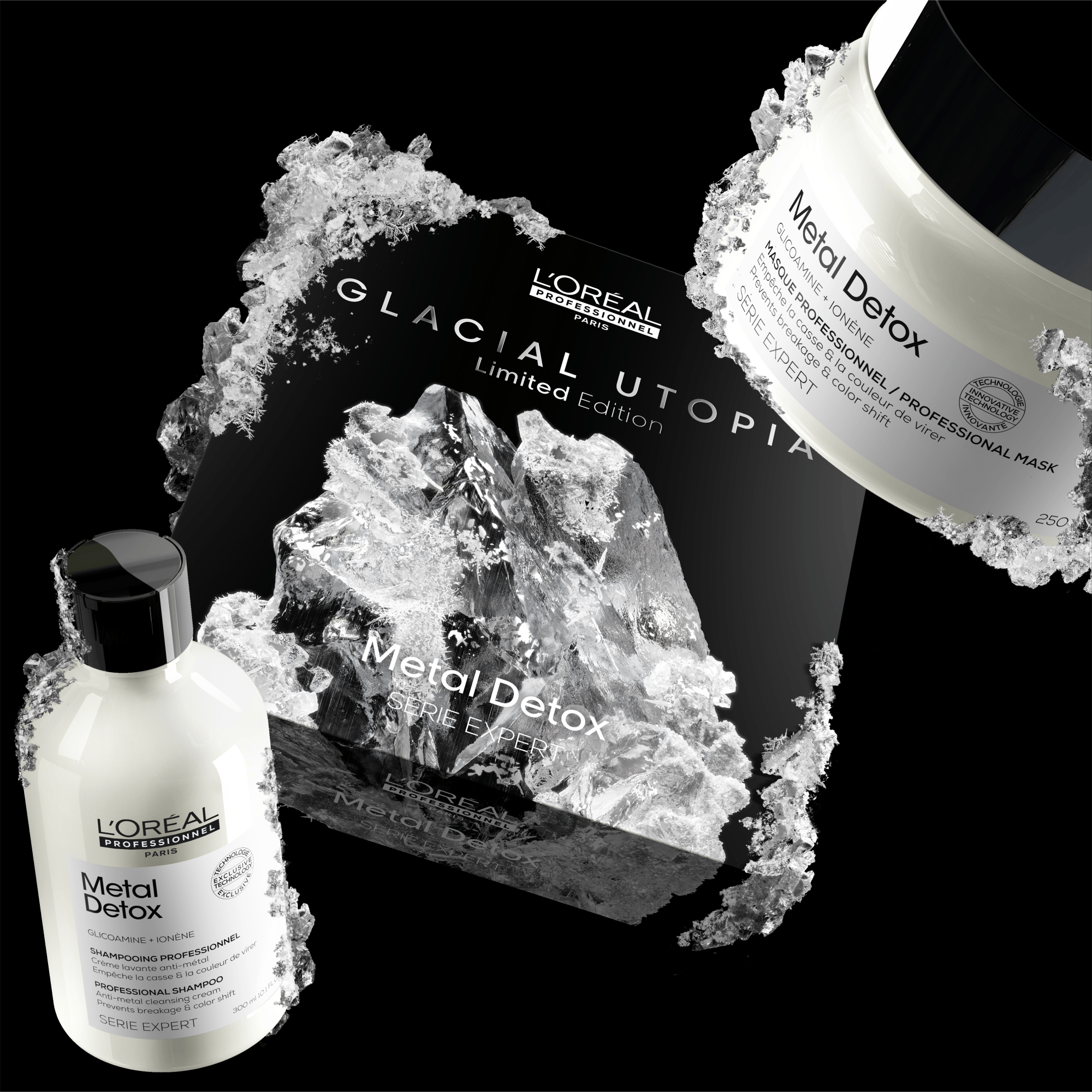 Lp Se Metal Detox Duo Eoy Set