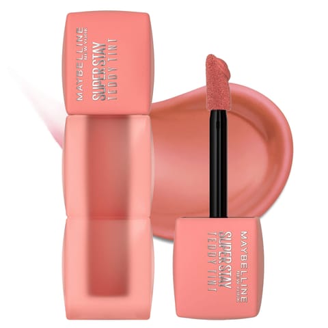 WnW Lip Oil - Fuzzy Pillow