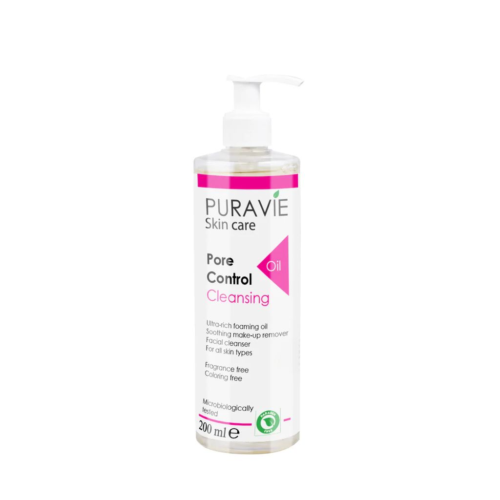 Puravie Cleansing Oil 200 Ml