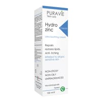 Puravie Hydro Zinc Ctream 100 Ml
