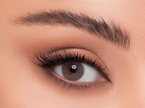 Linda Color Contact Lens - Zircon