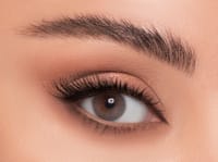 Linda Color Contact Lens - Agate