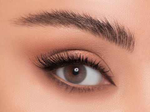 Linda Color Contact Lens - Agate