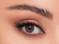 Linda Color Contact Lens - Tanzanite