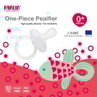 Farlin One Piece Pacifier