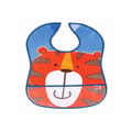 Nuby Animal Catch All Bib