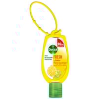 DETTOL HAND SANITIZER FRESH W/Jacket 50M