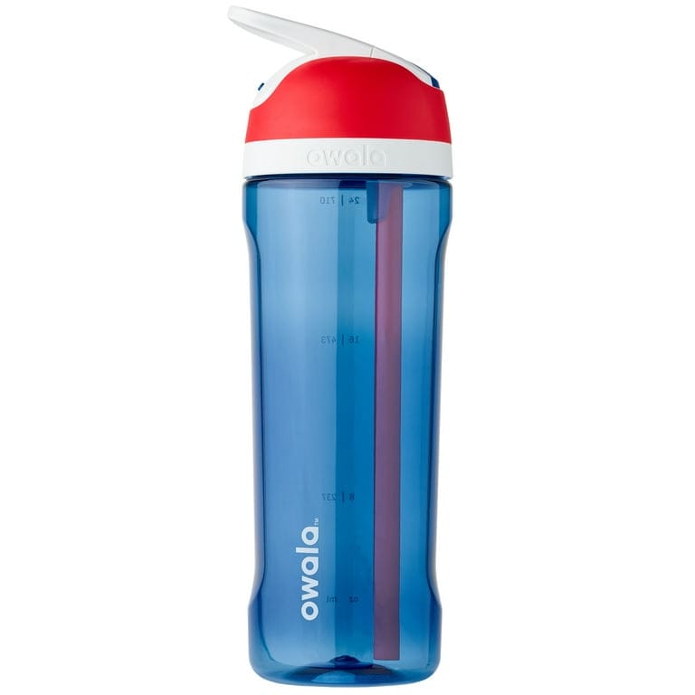 Owala Flip Tritan Blue Bottle 25 oz.