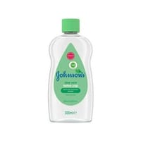 Johnson Baby Oil Mildness