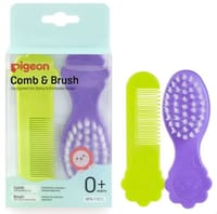 Pigeon Comb Hair Brush Set k65
