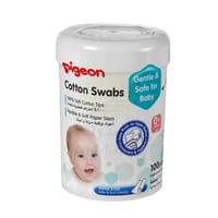 Pigeon Cotton Swabs 100 Pcs Ha