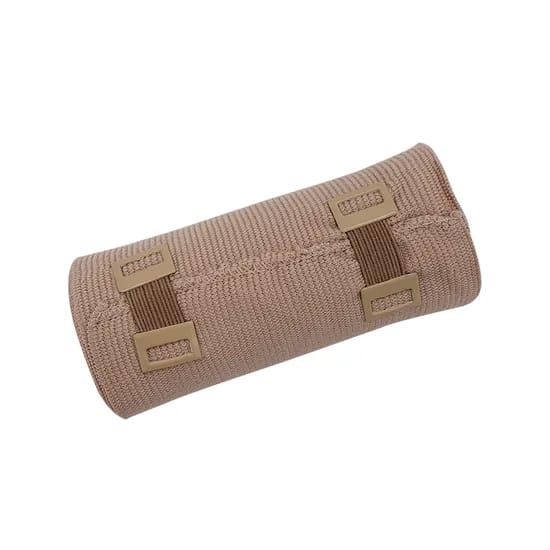 Elastic Bandage Brown 15cm x 4
