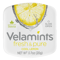 Velamints Lemon 20Gm