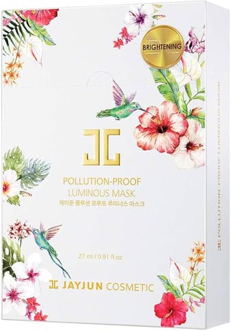 Jayjun _Anty Dust Whitening Mask 1pic