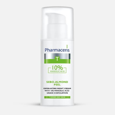 Pharmaceris T Sebo-Almond Peel - 50Ml