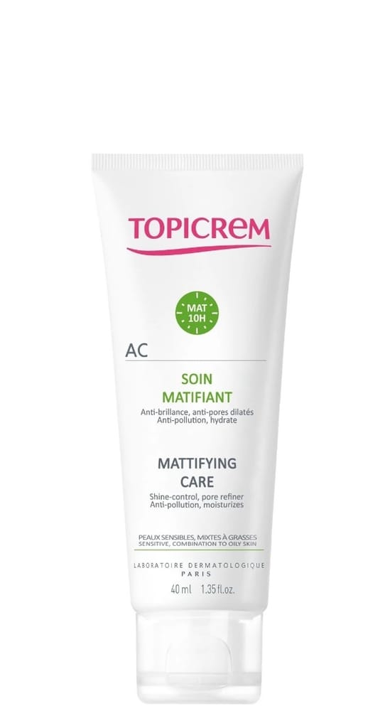 Topicrem Ac Mattifying Care