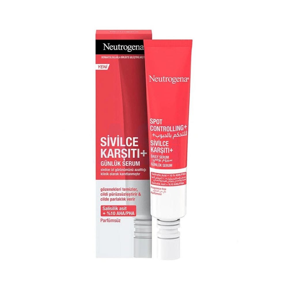 Ng Spot Controlling Serum 30Ml