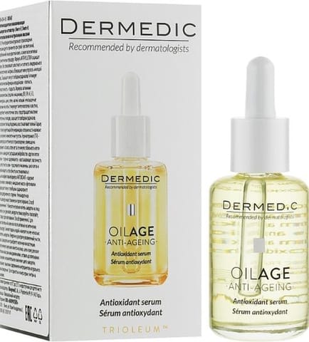 Dermedic Anti Aging oxidant Serum 30Ml