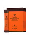 Real Water Brightening Black Hydro Sleeping Pack - orange - 30 pieces