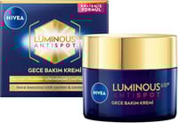Nivea Luminous 630 Night Cream 50Ml70914