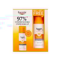 Eucerin Sun Fluid Anti Age Spf50 Kit 1+1