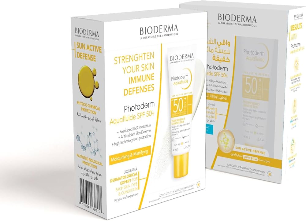 Bioderma Photoderm Creme Spf50+ 40Ml 1+1
