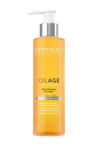 Dermedic Anti-Aging Celansing Foam 200Ml