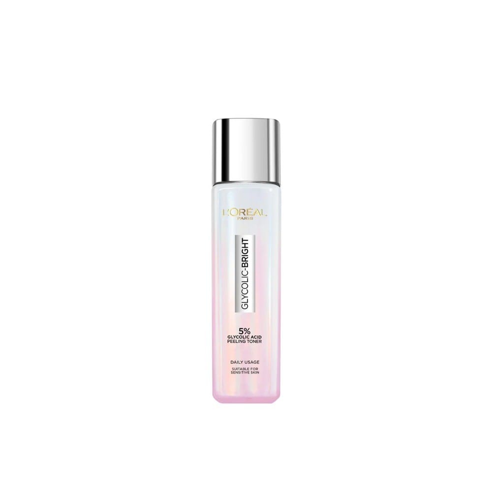 L'Oreal Paris Glycolic Bright tonr 128Ml