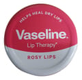 Vaseline Lip Tin Rosy 0.6 OZ.