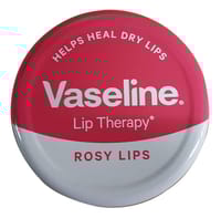 Vaseline Lip Tin Rosy 0.6 OZ.