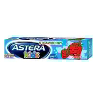 ASTERA Toothpaste Astera KIDS  Strawberry (age 0+) 50 ML