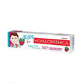 Astera Toothpaste Astera Homeopathica For Kids Tasty Raspberry 50 Ml