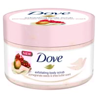 Dove Exf Bp Pgrte&Shea(Bb)(Sel)16X225Ml