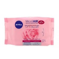 Nivea Wipes Micellair Rose Water 25pcs
