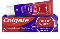 Colgate Optic White Purple Reveal 75Ml