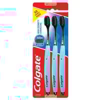 Colgate Tb High Density Charcoal 3Pk