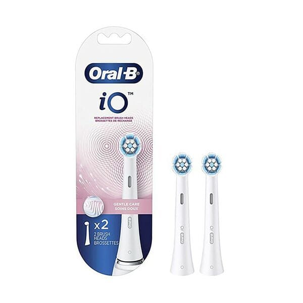 Oral B IO Gentle Care Refill Brush Heads