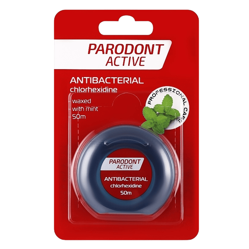 Parodont Dental Floss Parodont Active  50 M