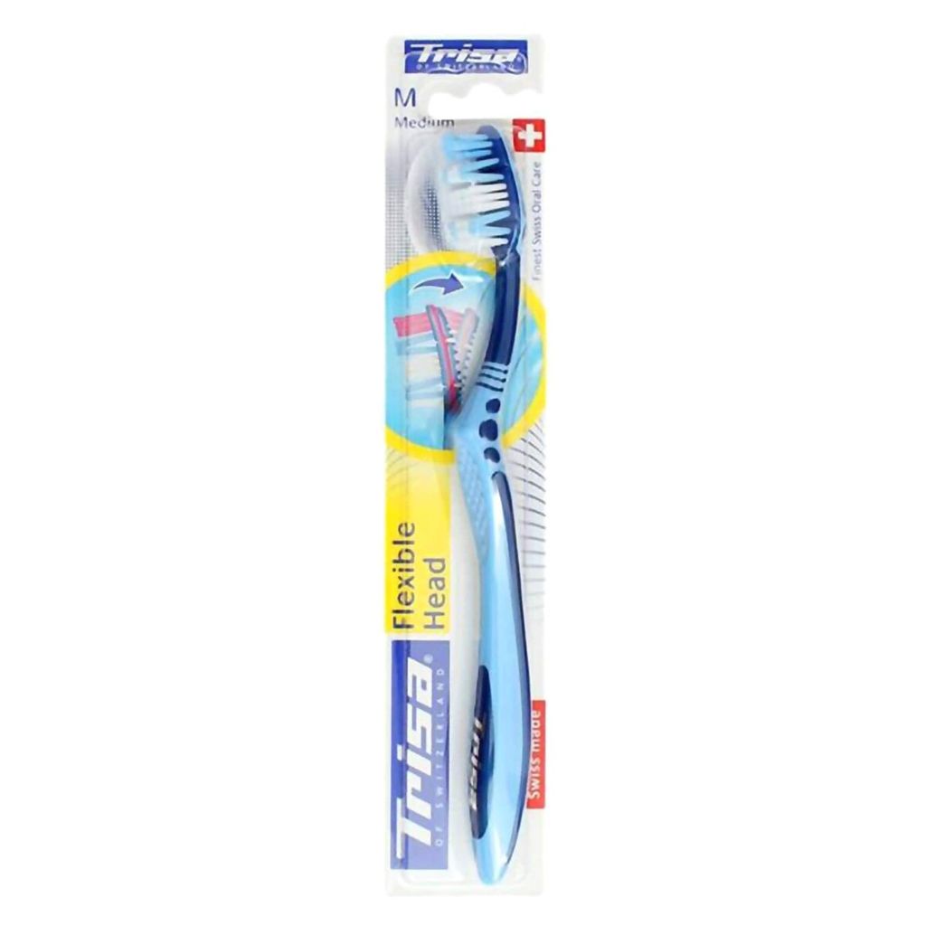 Trisa T.B Flexible Head Medium